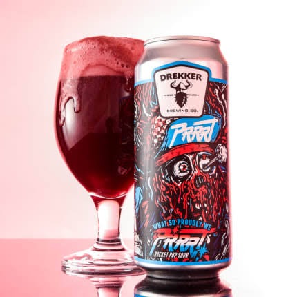 Drekker What So Proudly We Prrrtr Sour(16oz 4pk Can)