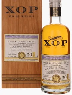 Douglas Laing XOP - Xtra Old Particular Tullibardine 30 Year Old Single Cask Single Malt Scotch Whisky (700ml)
