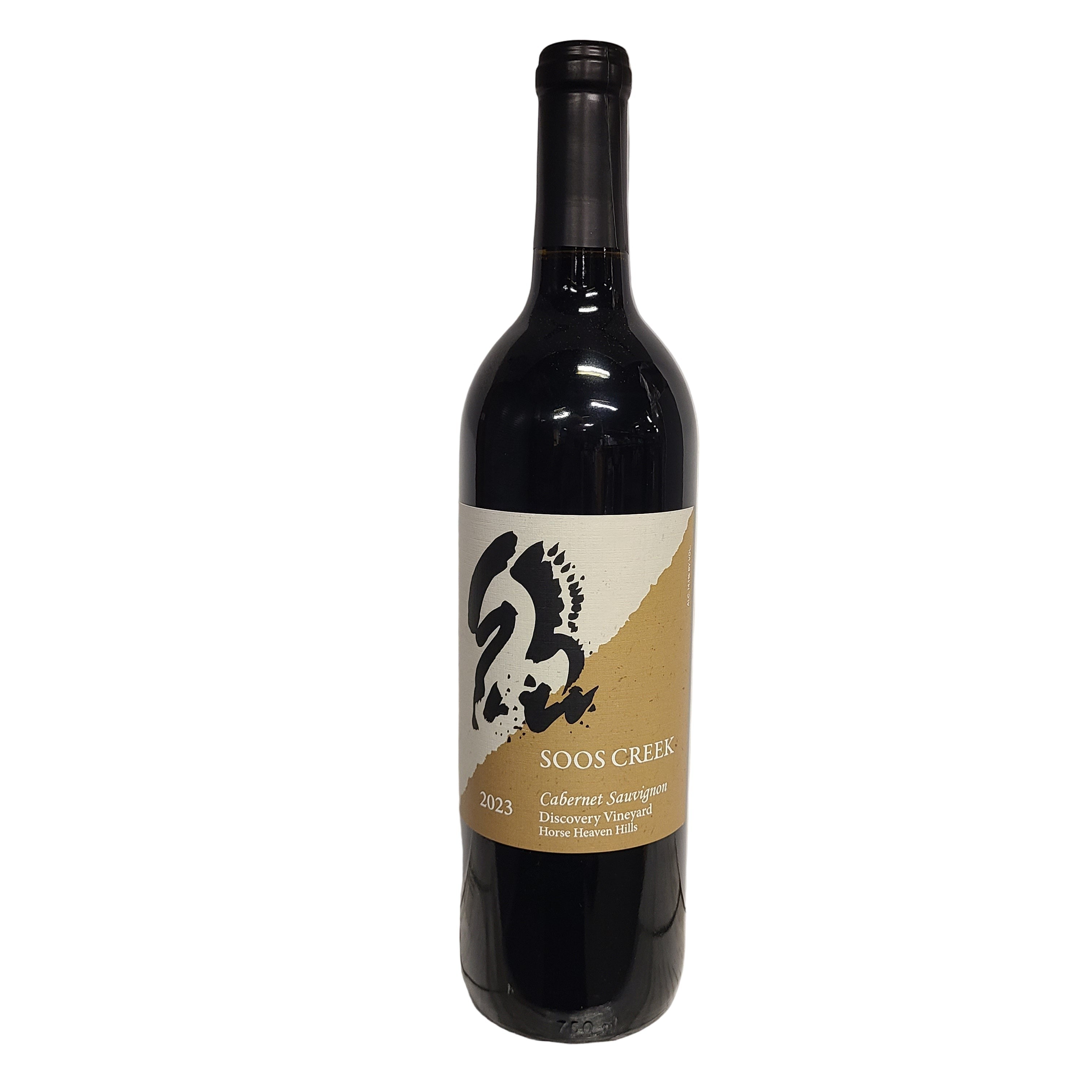 Soos Creek Horse Heaven Hills Cabernet Sauvignon - 2023 (750ml)