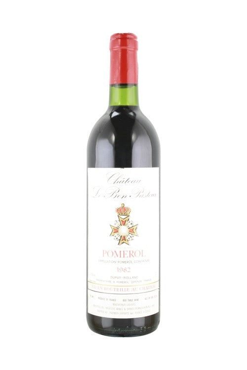 Le Bon Pasteur - 1982 (750ml)