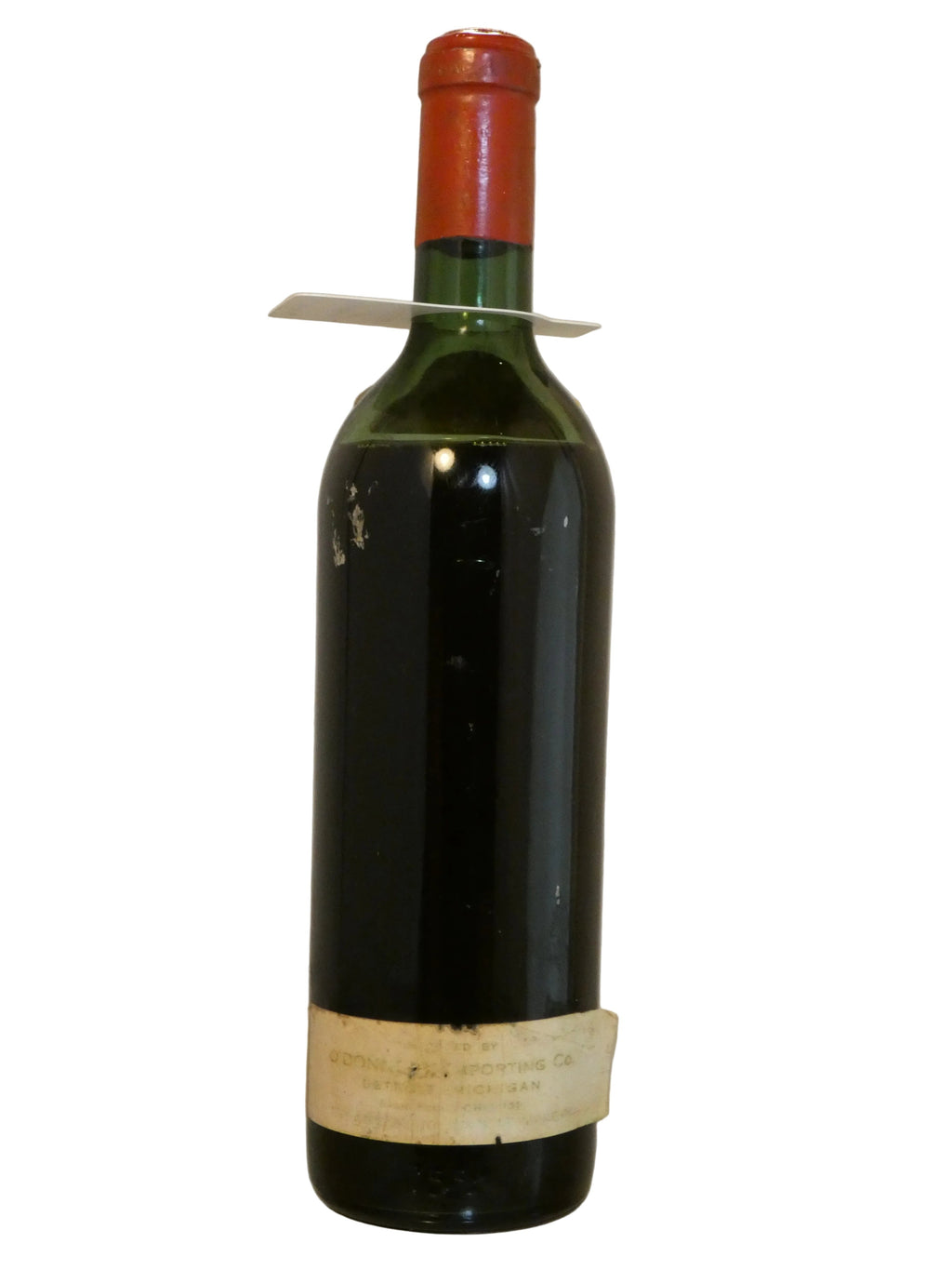Mouton Rothchild (Bottom Shoulder) -1967 (750ml)