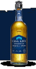 Casa Azul Organic Tequila Anejo (750ml)