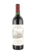 Chateau Montelena Estate Cabernet Sauvignon - 1985 (750ml)
