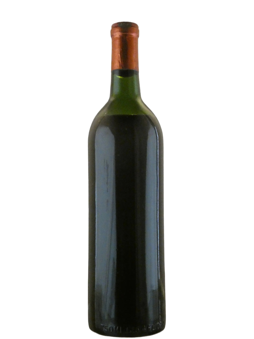 Heitz Martha's Vineyard Cabernet Sauvignon High Mid Shoulder - 1974 (750ml)
