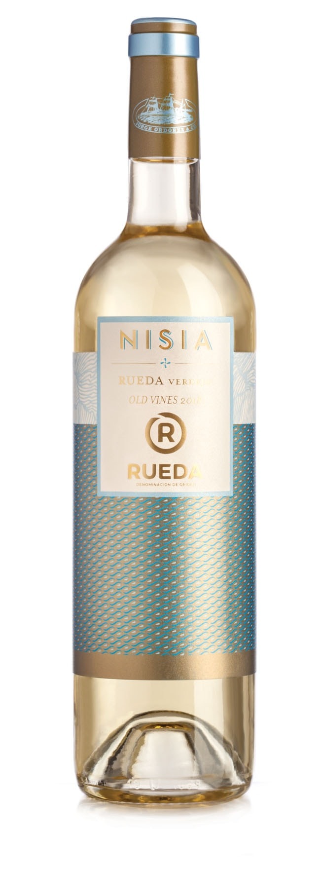 Nisia Old Vines Verdejo Rueda - 2024 (750ml)