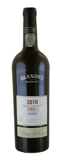 Blandy's Colheita Verdelho Madeira - 2010 (750ml)