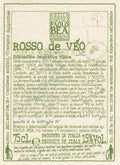 Paolo Bea Rosso de Veo - 2009 (750ml)