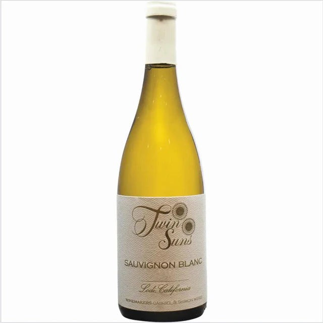 Twin Suns California Sauvignon Blanc Elk Vineyard - 2024 (750ml)