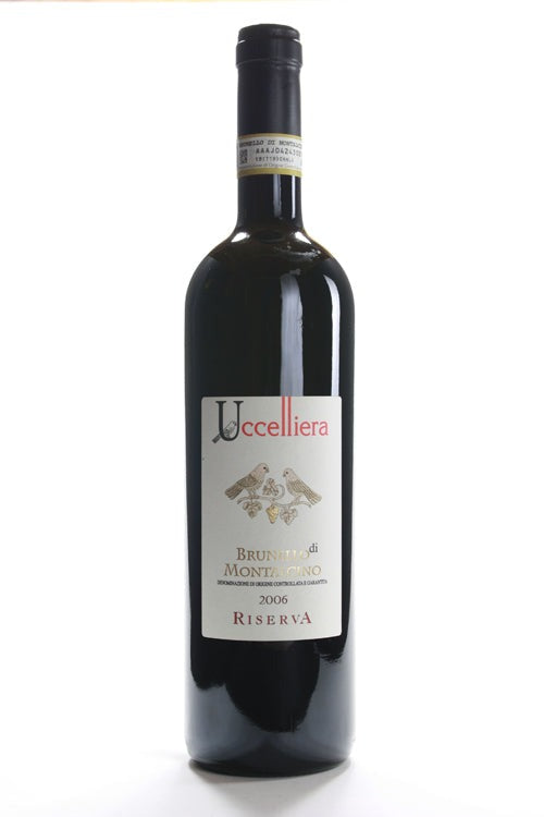 Uccelliera Brunello di Montalcino Riserva - 2006 (750ml)