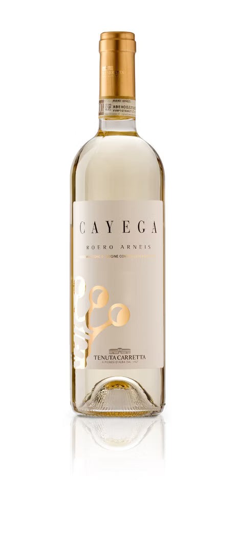 Tenuta Carretta Cayega Roero Arneis- 2023 (750ml)