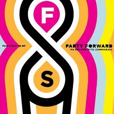 Fair State Party Forward Citra IPA(12oz Can 6pk)