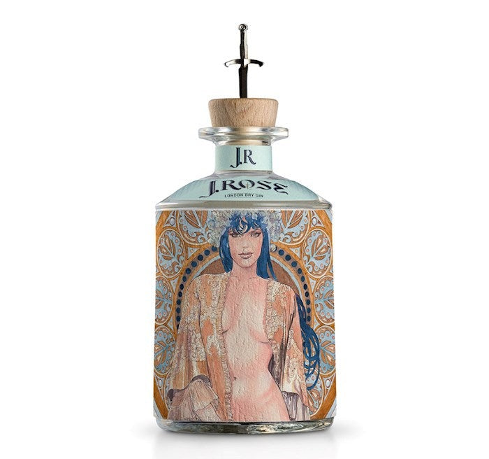 J.Rose London Dry Gin (750ml)