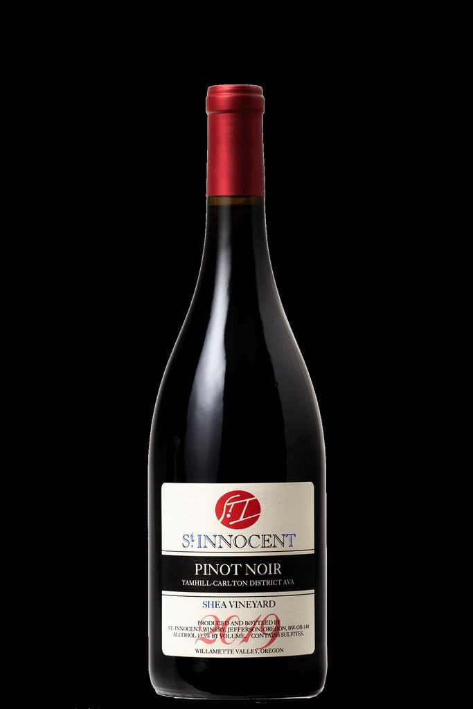 St. Innocent Shea Vineyard Pinot Noir - 2019 (750ml)