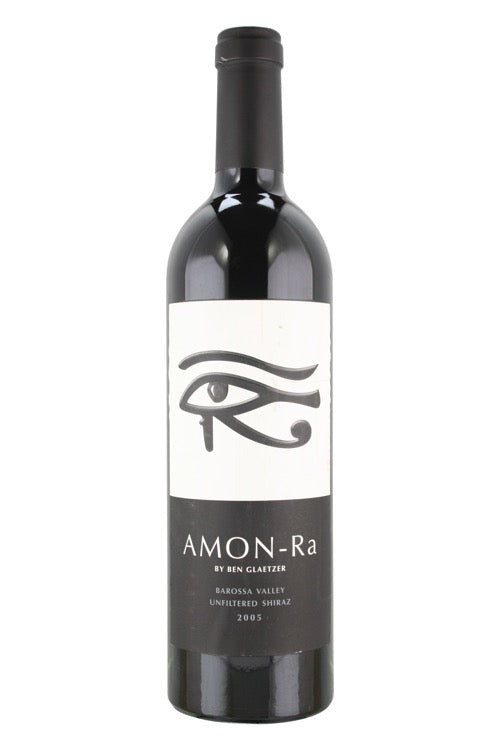 Glaetzer Amon-Ra - 2005 (750ml)
