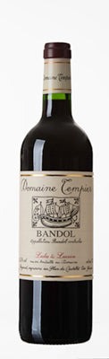 Tempier Bandol Rouge Lulu et Lucien - 2023 (750ml)
