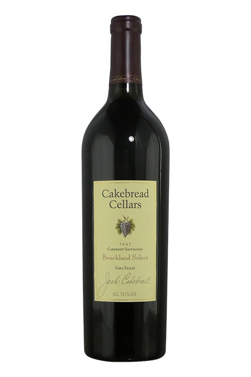 Cakebread Three Sisters Cabernet Sauvignon - 1996 (750ml)