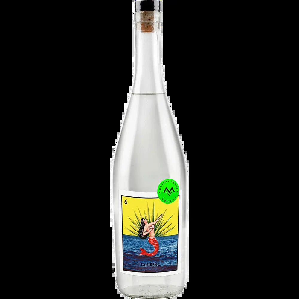 Amaras Verde Espadin Joven Mezcal (700ml)