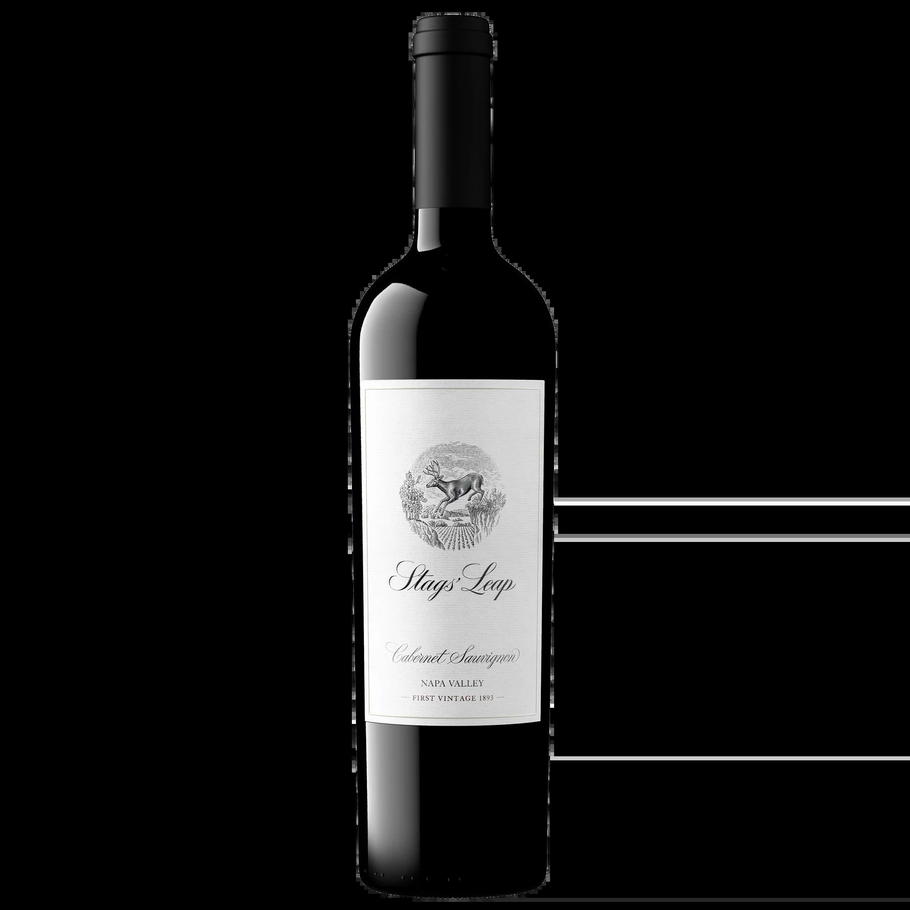 Stags' Leap Winery Cabernet Sauvignon - 2019 (750ml)