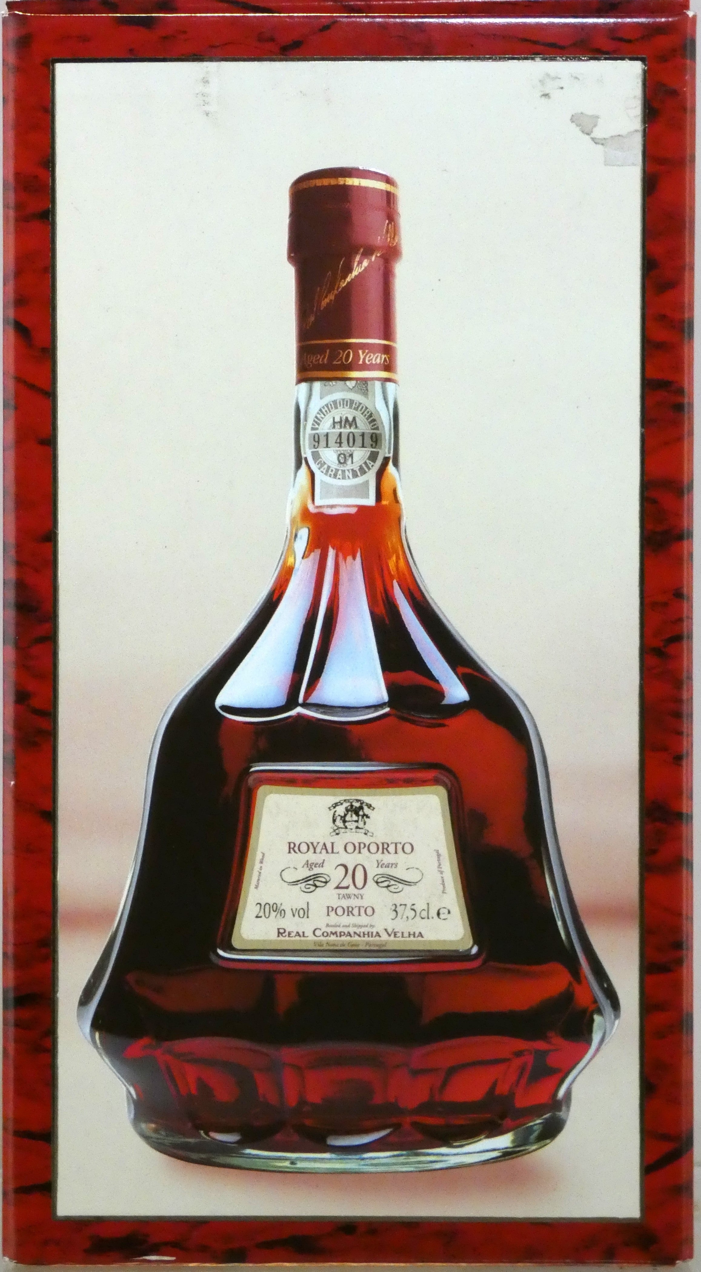 Royal Oporto 20 Year Old - NV (375ml)