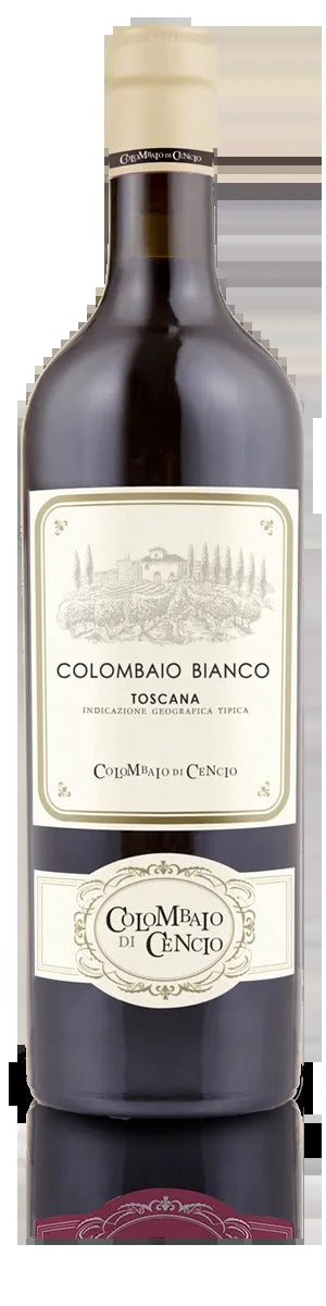 Colombaio di Cencio 'Colombaio Bianco' Toscana IGT-2024 (750ml)