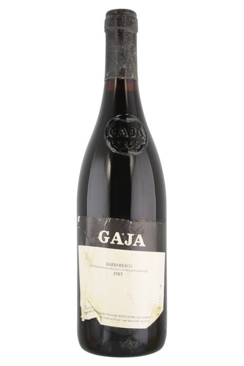 Gaja Barbaresco - 1985 (750ml)