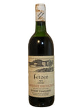 Fetzer Sonoma Cabernet Sauvignon -1974 (Top Shoulder Fill, light Foil Corrosion) (750ml)
