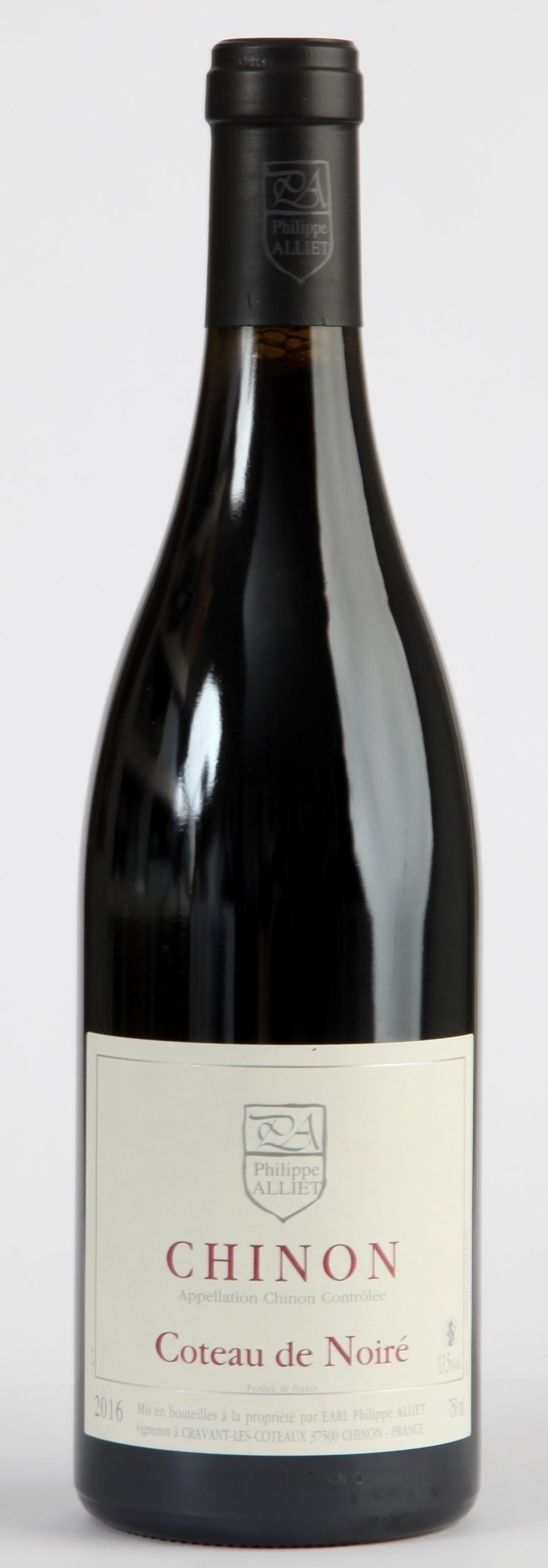 Domaine Philippe Alliet Chinon Coteau de Noiré - 2021 (750ml)