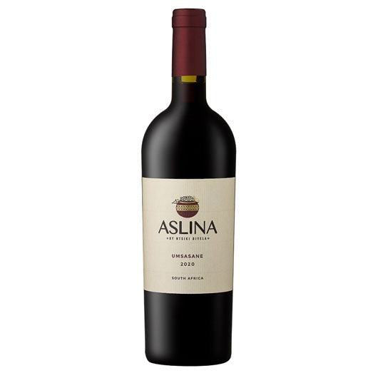 Aslina Umsasane - 2021 (750ml)