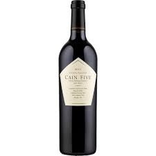 Cain Five Red Blend - 2011 (750ml)