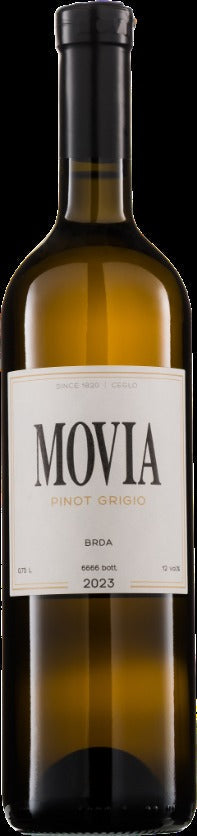 Movia Pinot Grigio Brda - 2021 (750ml)