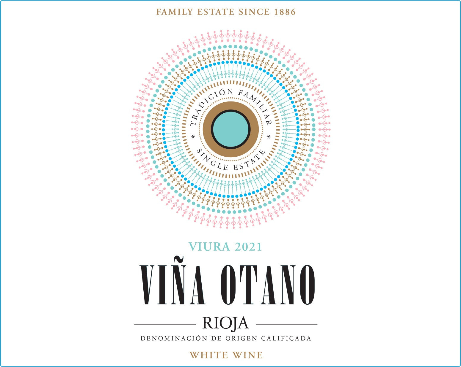 Vina Otano Viura - 2021 (750ml)