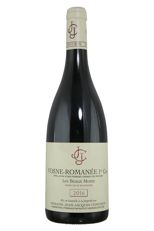 Jean-Jacques Confuron Vosne-Romanée 1er Cru Les Beaux Monts - 2005 (750ml)