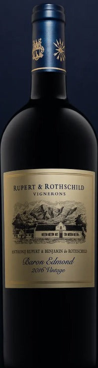 Rupert & Rothschild Baron Edmond - 1999 (750ml)