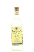 Seagram's Extra Dry Gin (750ml)
