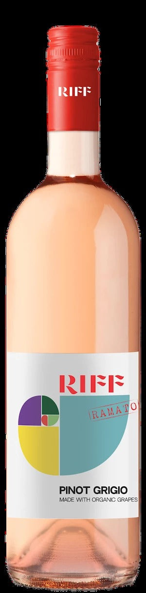 Riff Pinot Grigio Ramato Organic - 2024 (750ml)