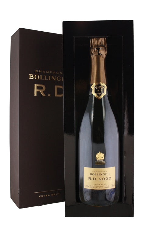 Bollinger R.D. - 2004 (750ml)