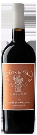 Clos du Val Cabernet Sauvignon - 2022 (750ml)