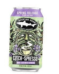Dogfish Head Czech-Spresso(12oz Can 6pk)