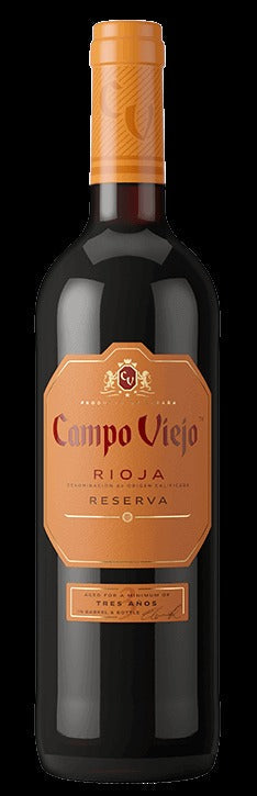 Campo Viejo Rioja Reserva - 2019 (750ml)