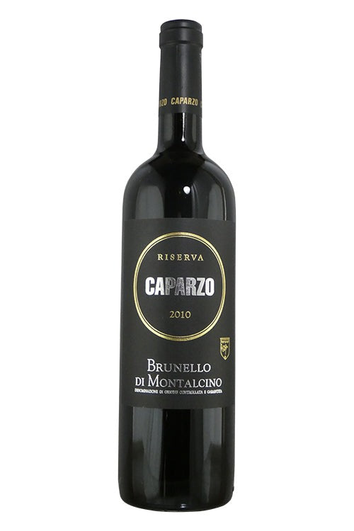 Caparzo Brunello di Montalcino Riserva - 2010 (750ml)
