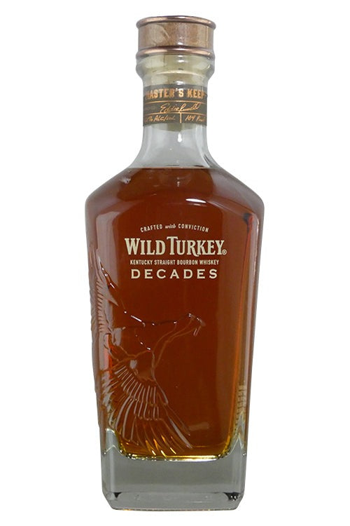 Wild Turkey Master's Keep Decades (750ml)