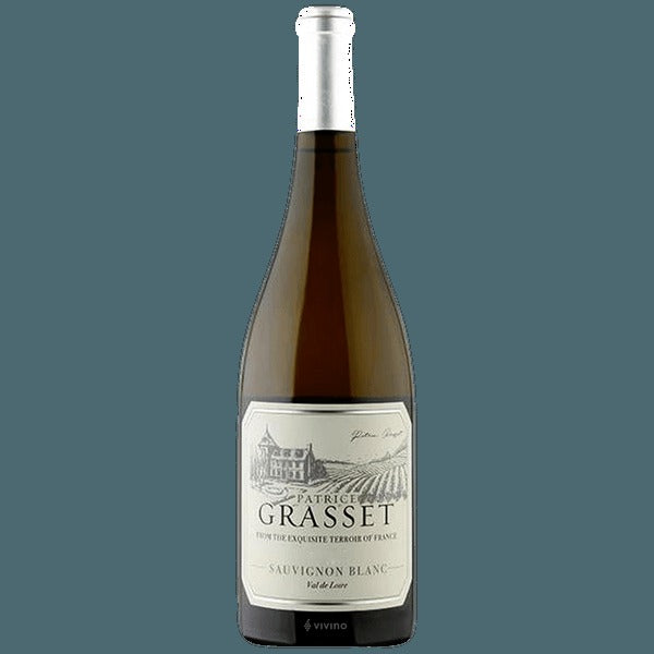 Patrice Grasset Sauvignon Blanc - 2020 (1.5 L)