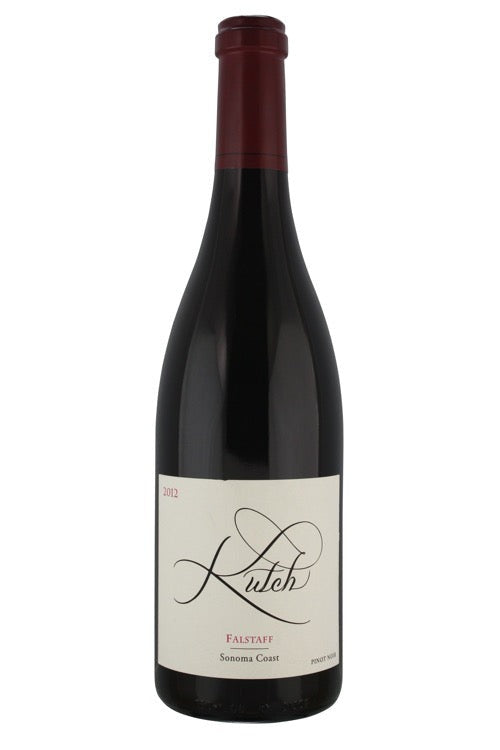 Kutch Falstaff Vineyard Pinot Noir - 2012 (750ml)