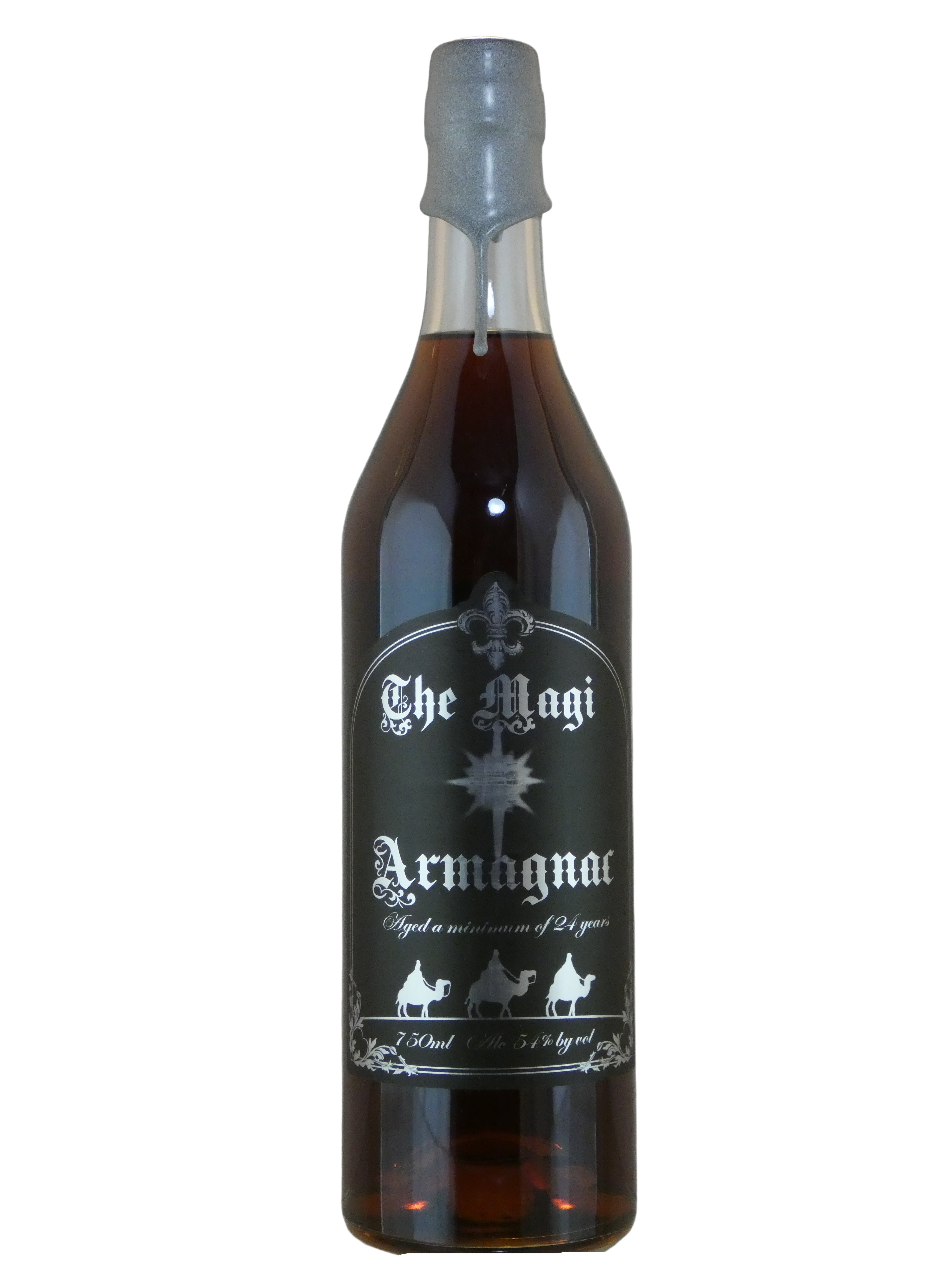 Cat's Eye Distillery The Magi 24 Year Old Armagnac (750 ml)