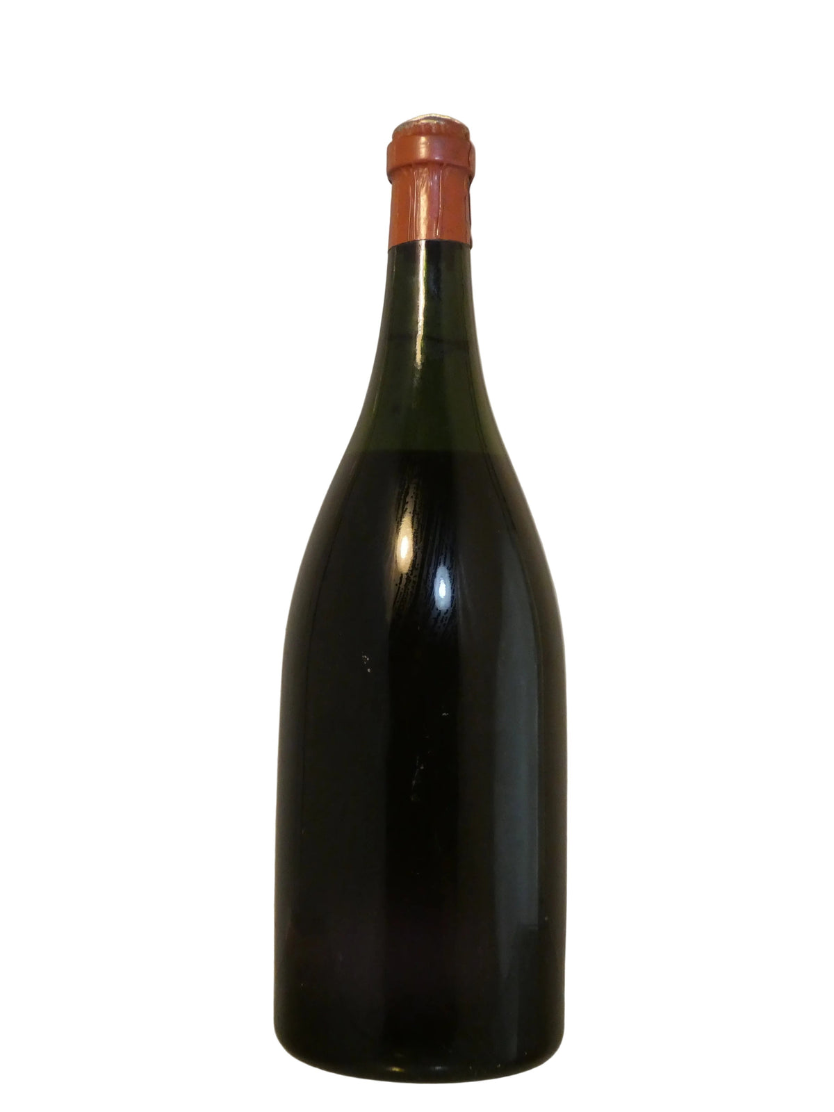 Lebegue-Bichot Chambertin Clos-de-Beze Grand Cru (Low-Mid Shoulder; no label ) - 1947 (1.5L)