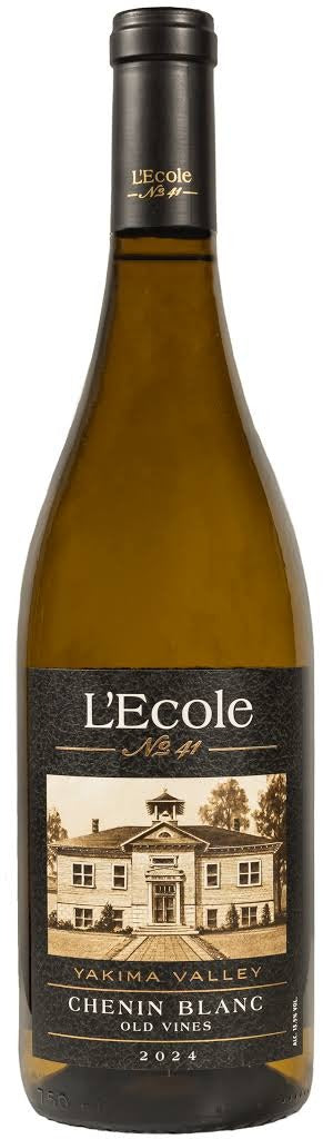 L'Ecole No 41 Old Vines Chenin Blanc - 2024 (750ml)