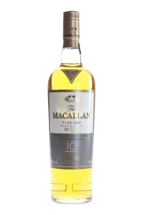 Macallan 10 Year Old Fine Oak (750ml)