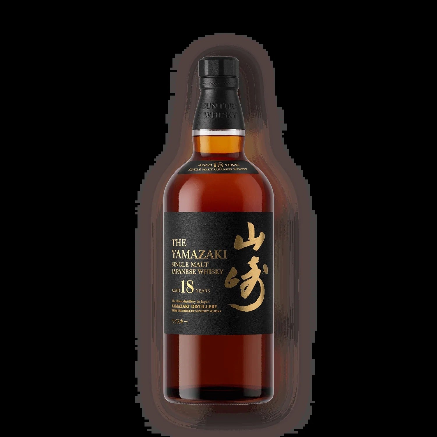 The Yamazaki 18 Year Mizunara 2025 (700ml)
