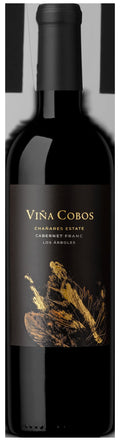 Vina Cobos Chanares Estate Cabernet Franc Los Arboles - 2019 (750ml)