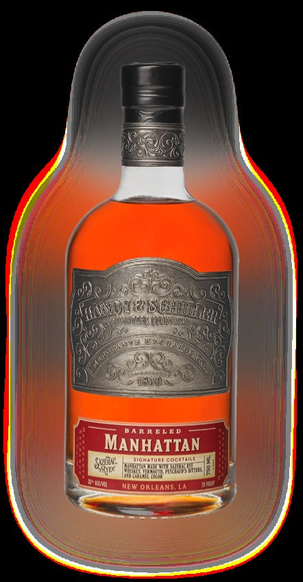 Handy & Schiller Signature Cocktails Manhattan (750ml)